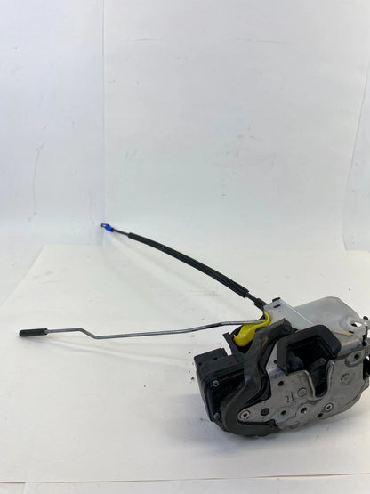 2011-2016 CHEVROLET CRUZE FRONT LEFT DRIVER DOOR LOCK LATCH 13579522 OEM