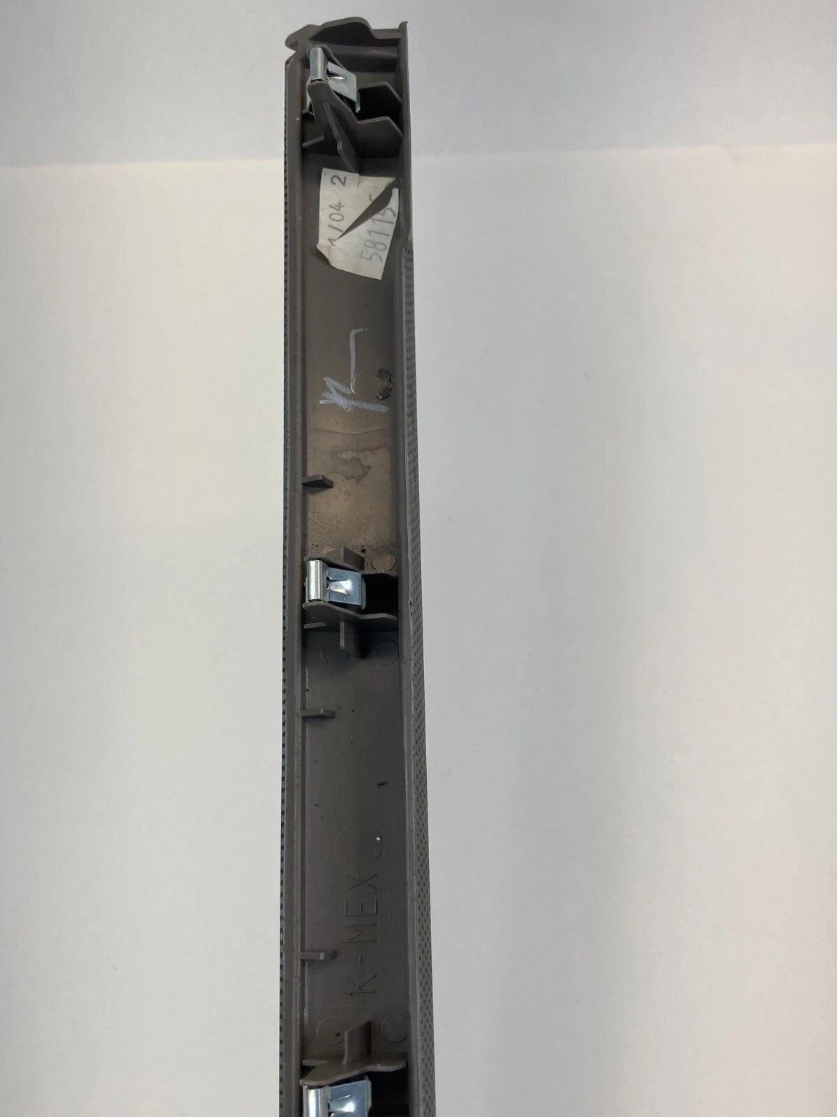 07-09 NISSAN SENTRA DASH RIGHT PASSENGER SIDE FINISH TRIM MOLDING 68411-ET000