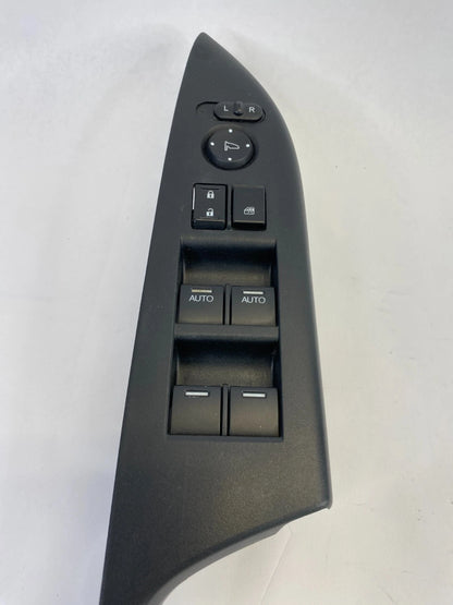 2013-2017 HONDA ACCORD FRONT LEFT DRIVER DOOR MASTER WINDOW CONTROL SWITCH