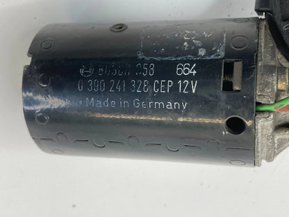 1997 97 VOLVO 850 FRONT WINDSHIELD WIPER MOTOR 0390241328 OEM