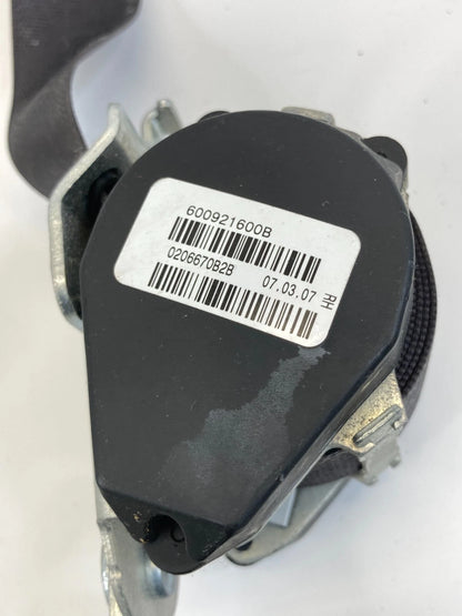 2006-2008 PONTIAC GRAND PRIX RIGHT FRONT PASSENGER SIDE SEAT BELT RETRACTOR OEM