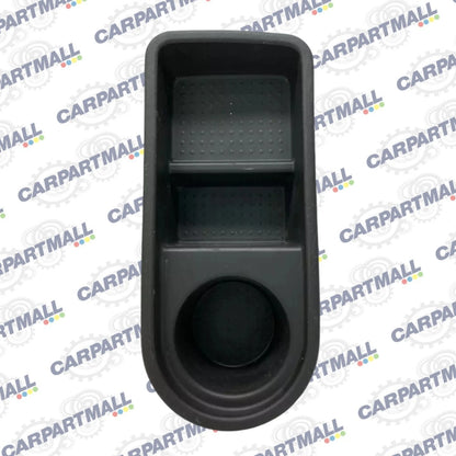 2005-2012 NISSAN PATHFINDER REAR RIGHT CUP HOLDER STORAGE CONTAINER 84956-EA500