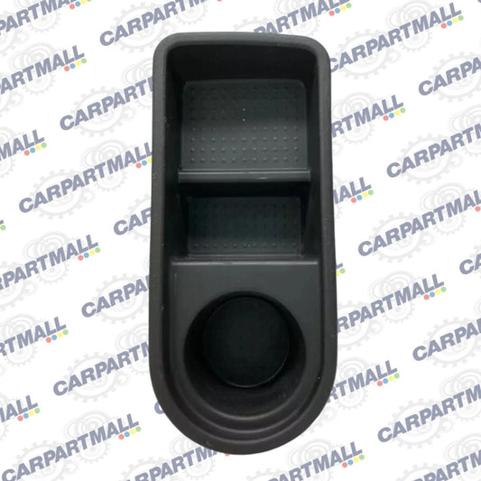 2005-2012 NISSAN PATHFINDER REAR RIGHT CUP HOLDER STORAGE CONTAINER 84956-EA500