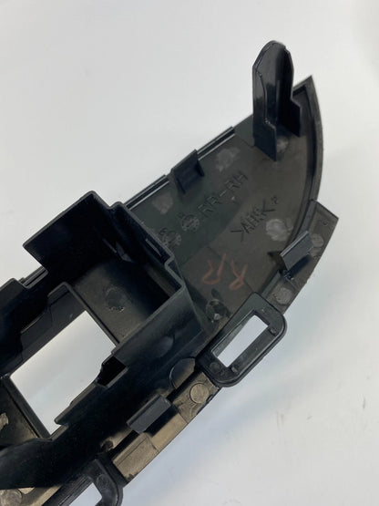 2010-2015 TOYOTA PRIUS REAR RIGHT SIDE DOOR POWER WINDOW SWITCH BEZEL 7427147060