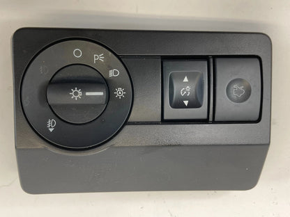 2010-2012 FORD FUSION FOG HEADLIGHT INTERIOR DIMMER TRUNK RELEASE SWITCH OEM