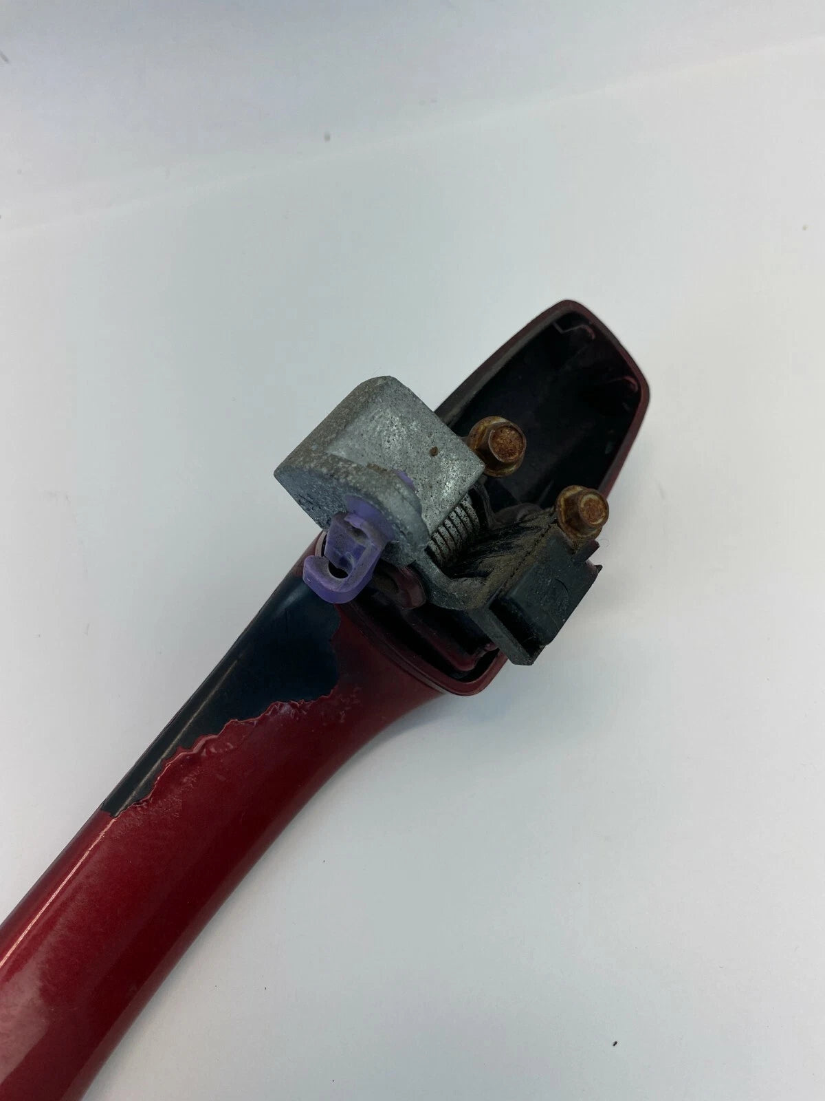 2009-2011 VOLKSWAGEN ROUTAN FRONT RIGHT PASSENGER SIDE EXTERIOR DOOR HANDLE ASSY