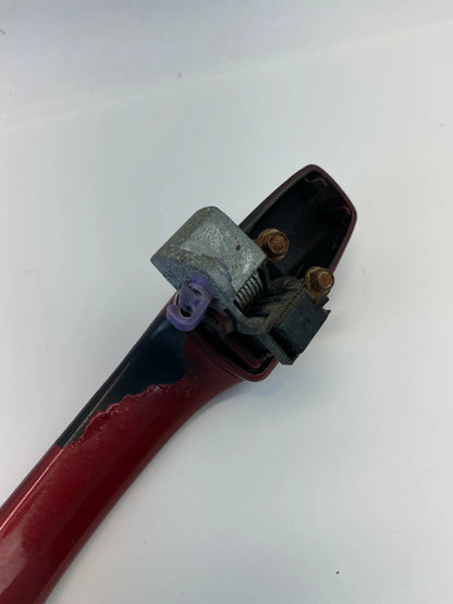 2009-2011 VOLKSWAGEN ROUTAN FRONT RIGHT PASSENGER SIDE EXTERIOR DOOR HANDLE ASSY