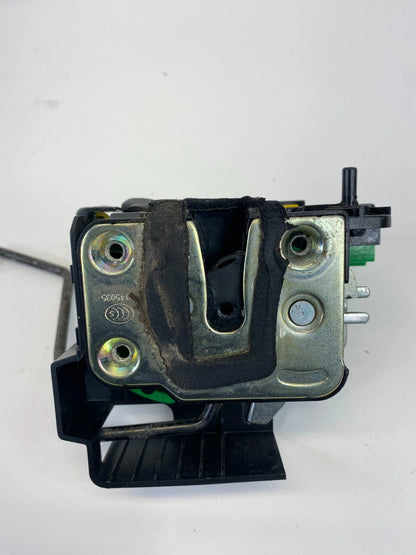 12 13 14 15 16 17 HYUNDAI ACCENT REAR LEFT SIDE BACK DOOR LOCK LATCH ACTUATOR