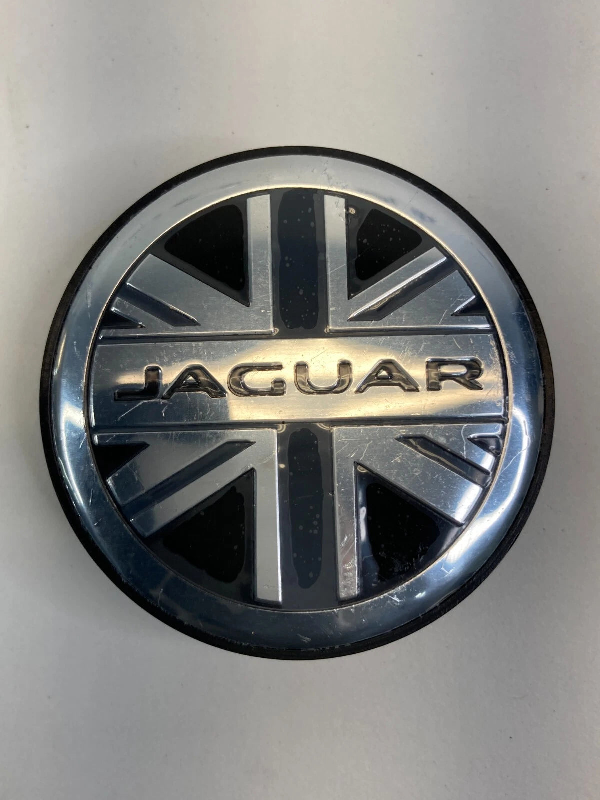 2009-2015 JAGUAR XF RIM WHEEL CENTER CAP HUB CAP COVER 8W931A096AB OEM