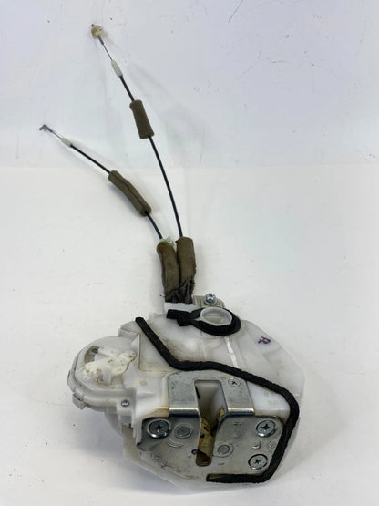 2008-2012 Honda Accord SEDAN Front Right Side Door Lock Latch Release Actuator