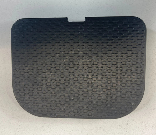 07-13 MITSUBISHI OUTLANDER REAR QUARTER PANEL PLUG CAP COVER TRIM 7230A168ZZ