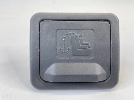 2011-2014 HYUNDAI SONATA REAR SEAT CHILD SAFETY ANCHOR HOOK COVER TRIM CAP OEM