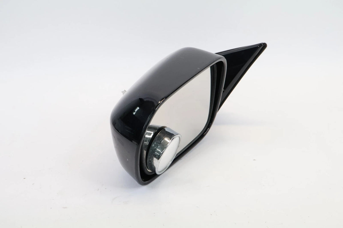 1998-2002 HONDA ACCORD SEDAN LEFT DRIVER SIDE VIEW POWER DOOR MIRROR BLACK PEARL