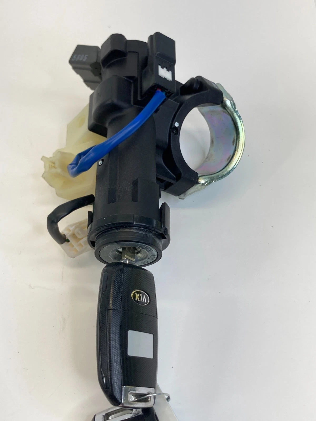 16-18 KIA SORENTO 2.4L A/T FWD IGNITION SWITCH LOCK CYLINDER ASSY W/ KEY SET OEM