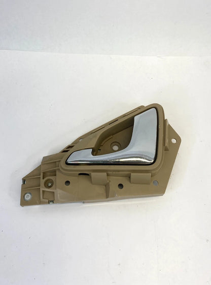 2005-2007 HONDA ODYSSEY FRONT LEFT DRIVER INNER DOOR HANDLE IVORY K62-25312 OEM