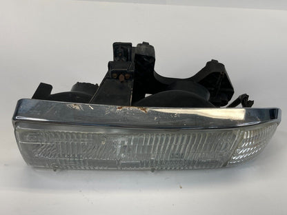 1998-2004 Chevrolet S10 Front Left Driver Headlight Headlamp 16523145 OEM