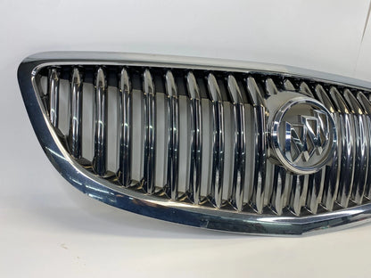 2008-2012 BUICK ENCLAVE FRONT BUMPER CENTER GRILL GRILLE ASSEMBLY 15297923 OEM