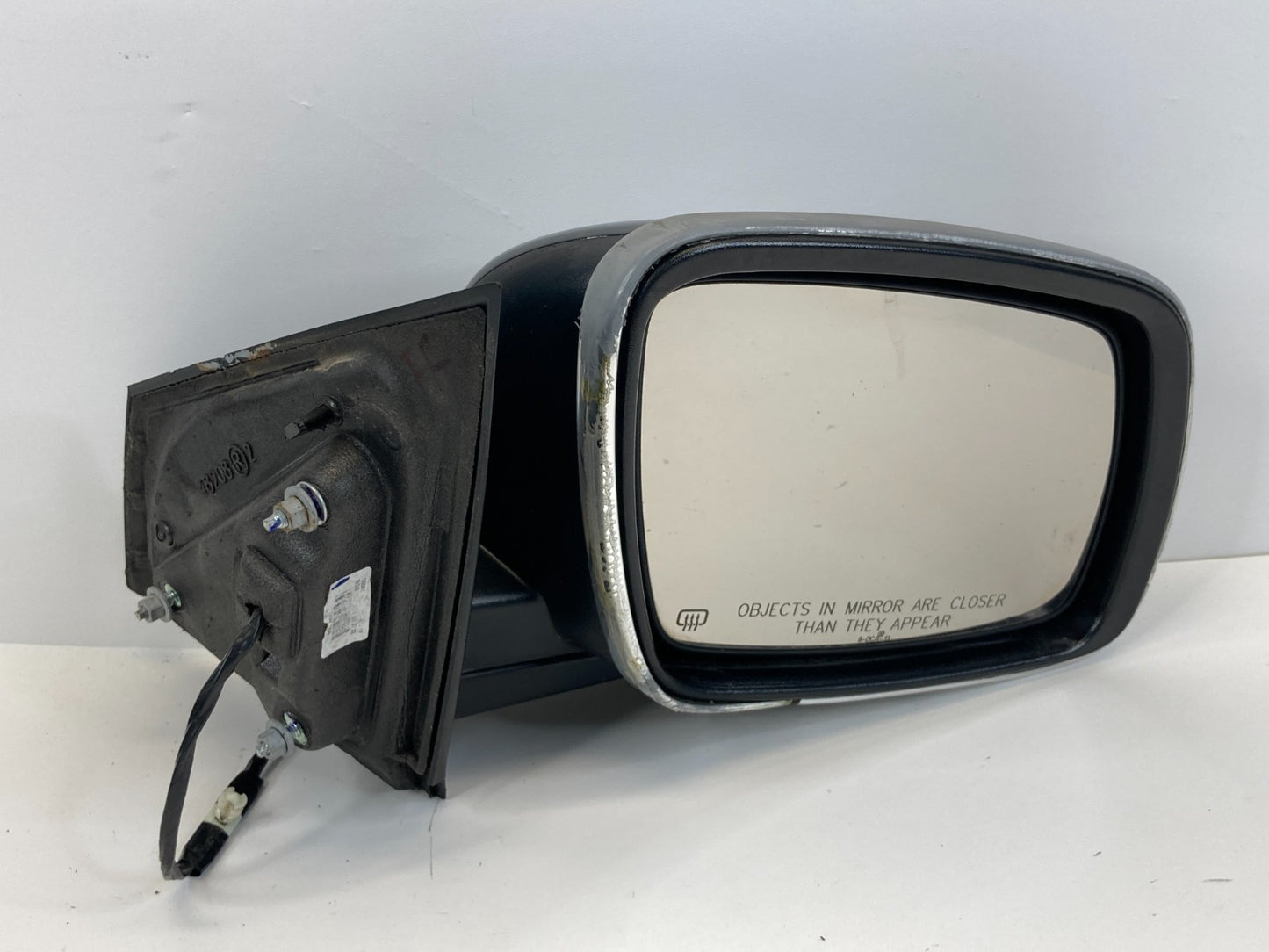 09-19 Dodge Journey Right Passenger Side View Power Door Mirror W/ Heated Assy
