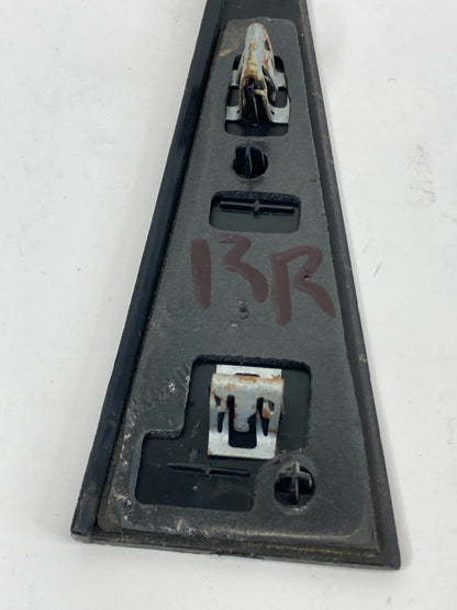 2005-2010 JEEP GRAND CHEROKEE EXTERIOR REAR RIGHT DOOR CORNER COVER APPLIQUE OEM