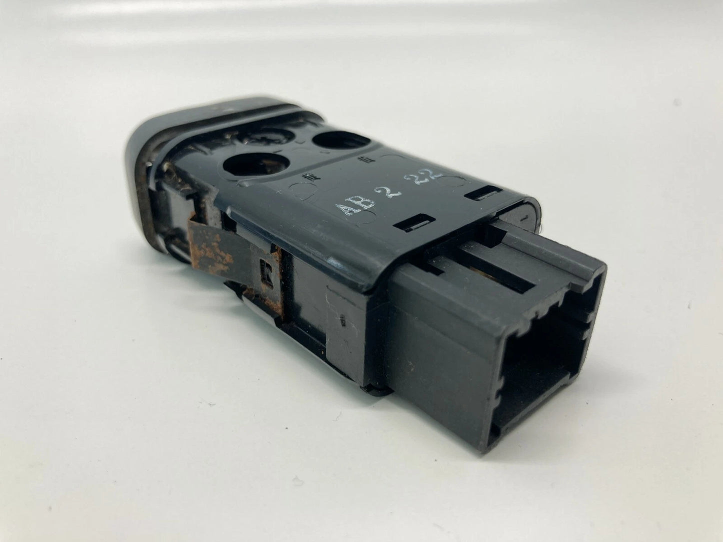 2001-2003 ACURA MDX DASH RIGHT PASSENGER HEATED SEAT SWITCH M15993 / M15994 OEM