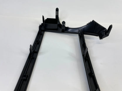 10-15 TOYOTA PRIUS BASE CENTER DASH RADIO SCREEN BEZEL TRIM PANEL 5547447080 OEM
