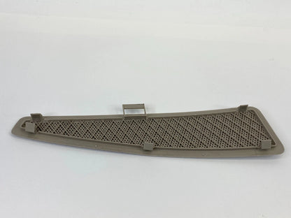 2006 07 08 2009 MERCURY MILAN FRONT RIGHT SIDE SPEAKER GRILLE TRIM OEM