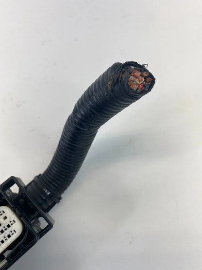 08-10 Honda Accord Sedan 2.4L AT FWD ABS Pump Anti Lock Brake Connector Plug OEM