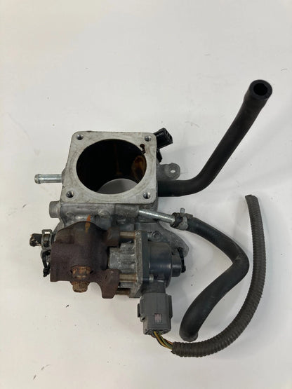 2010-2012 SUBARU LEGACY 2.5L H4 ENGINE EGR VALVE CONTROL HOUSING OEM