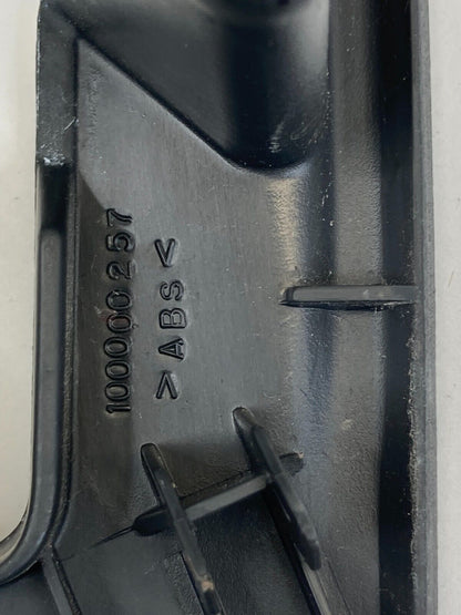 2009 2010 Dodge Journey Front Left Interior Door Handle Bezel 100000257 OEM