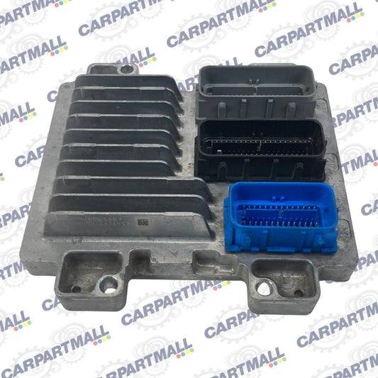 2017-2021 Chevrolet Trax 1.4L L4 Engine Computer Control Module ECM 12668986 OEM