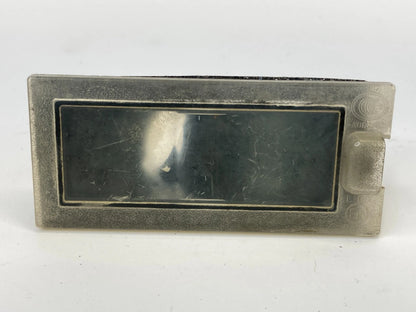 09-12 DODGE JOURNEY REAR TAILGATE LIFTGATE LICENSE PLATE LIGHT LAMP HOUSING OEM