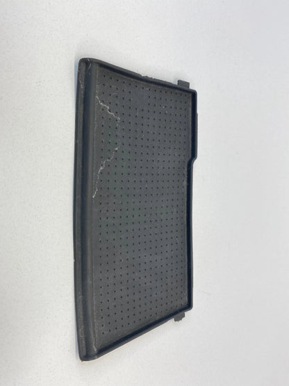 2006-2009 PONTIAC TORRENT FRONT DASH LOWER STORAGE COMPARTMENT RUBBER MAT OEM