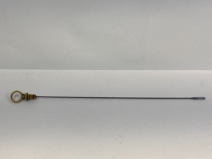 03-11 Saab 9-3 2.0L L4 Engine Oil Indicator Level Check Dipstick 12788545 OEM