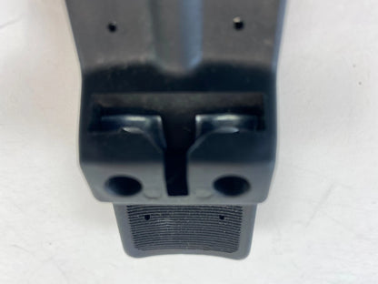 2007-2015 07-15 AUDI Q7 STEERING COLUMN ADJUSTMENT LEVER TRIM HANDLE SWITCH OEM