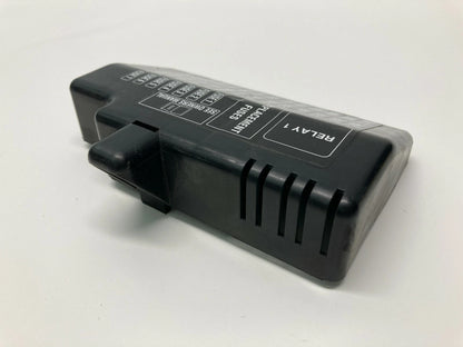 2003 2004 2005 2006 LINCOLN LS FUSE BOX RELAY JUNCTION COVER UNDER DASH OEM