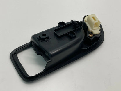 03-08 MAZDA 6 SEDAN FRONT RIGHT PASSENGER INNER DOOR HANDLE TRIM W LOCK SWITCH