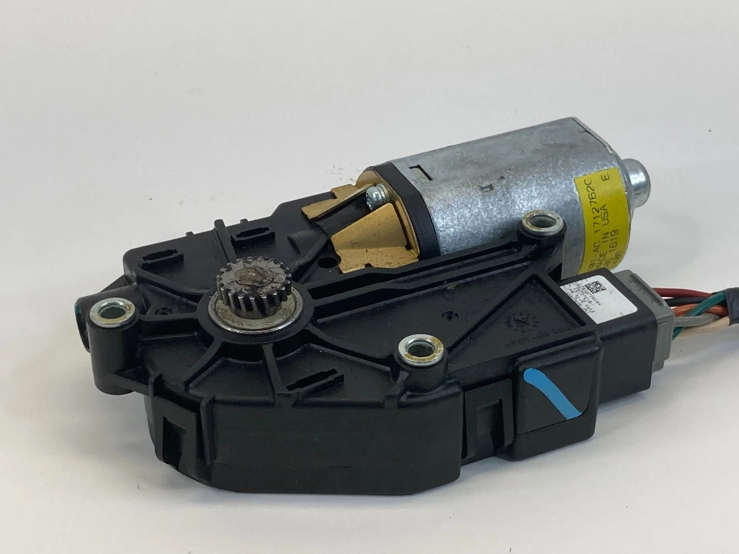 2006 2007 FORD EXPEDITION SUNROOF SUN ROOF MOTOR ASSEMBLY 7L14-15B689-AB OEM