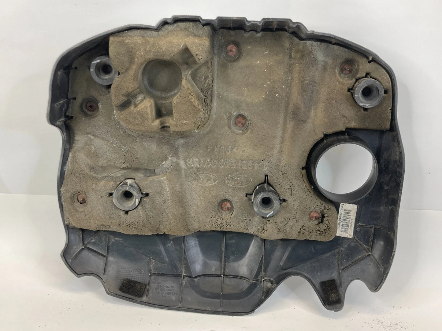 11-15 OPTIMA 11-14 HYUNDAI SONATA 2.4L GDI MOTOR ENGINE TOP COVER 292402G700 OEM