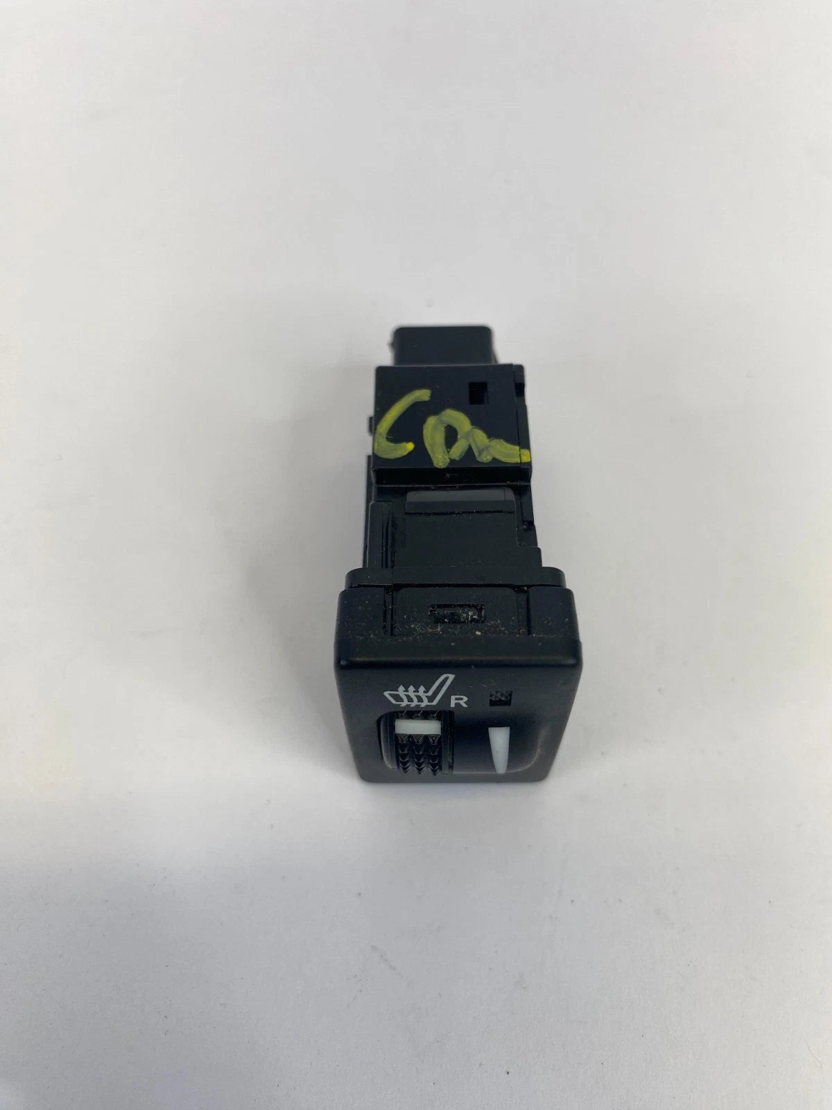 2009-2015 TOYOTA VENZA FRONT RIGHT PASSENGER SEAT HEAT SWITCH 453485 OEM