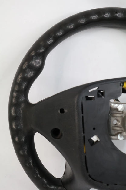 2011-2016 HYUNDAI ELANTRA STEERING WHEEL BLACK WITH CRUISE CONTROL SWITCHES OEM