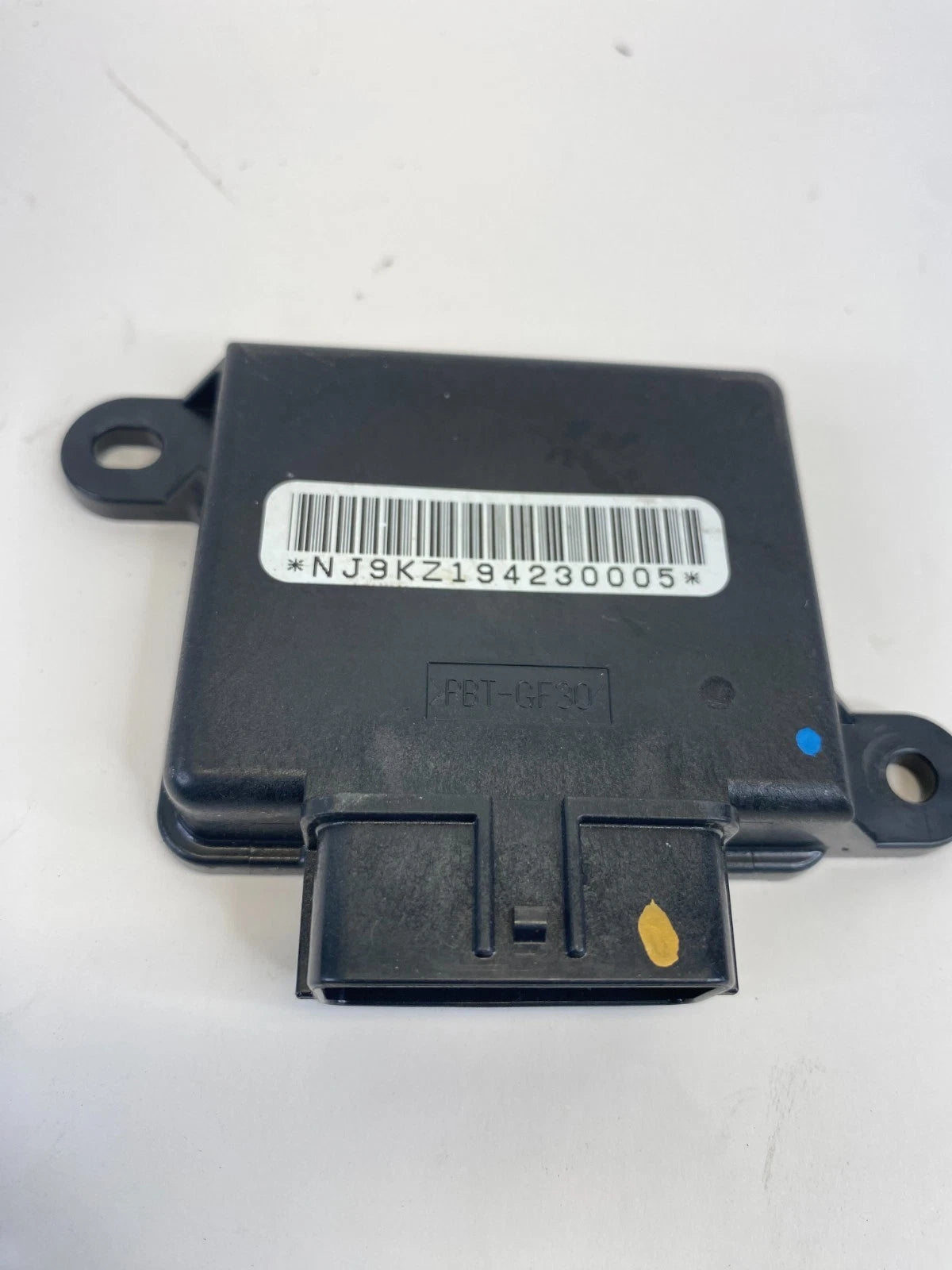 2012-2019 NISSAN VERSA FRONT SEAT OCCUPANT OCCUPANCY MODULE SENSOR UNIT OEM