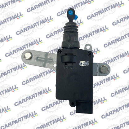 2007-2009 HYUNDAI SANATA FE REAR TRUNK HATCH TAILGATE LOCK LATCH ACTUATOR OEM