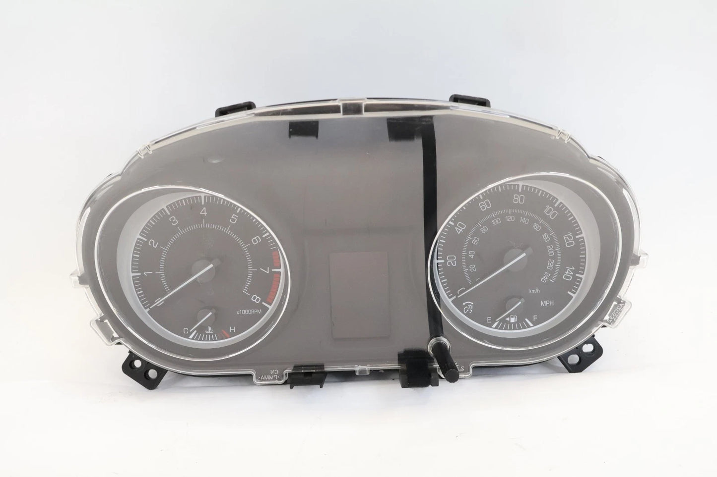 10-13 SUZUKI KIZASHI MPH 2.4L AT SPEEDOMETER INSTRUMENT CLUSTER 197K MILES OEM