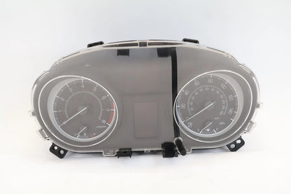 10-13 SUZUKI KIZASHI MPH 2.4L AT SPEEDOMETER INSTRUMENT CLUSTER 197K MILES OEM