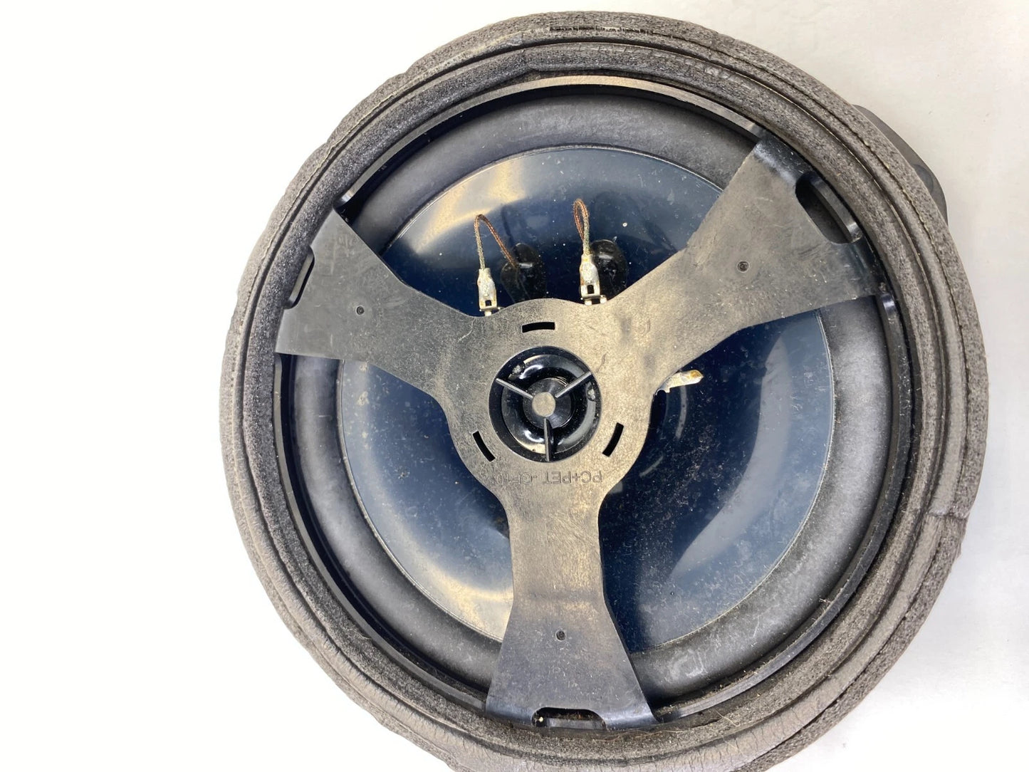 2011-2015 FORD EXPLORER REAR LEFT SIDE DOOR SPEAKER SOUND SYSTEM BB5T-18808-FD