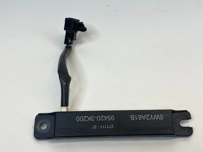 2011-2014 HYUNDAI SONATA REAR BUMPER KEYLESS ENTRY ANTENNA MODULE 95420-3K200