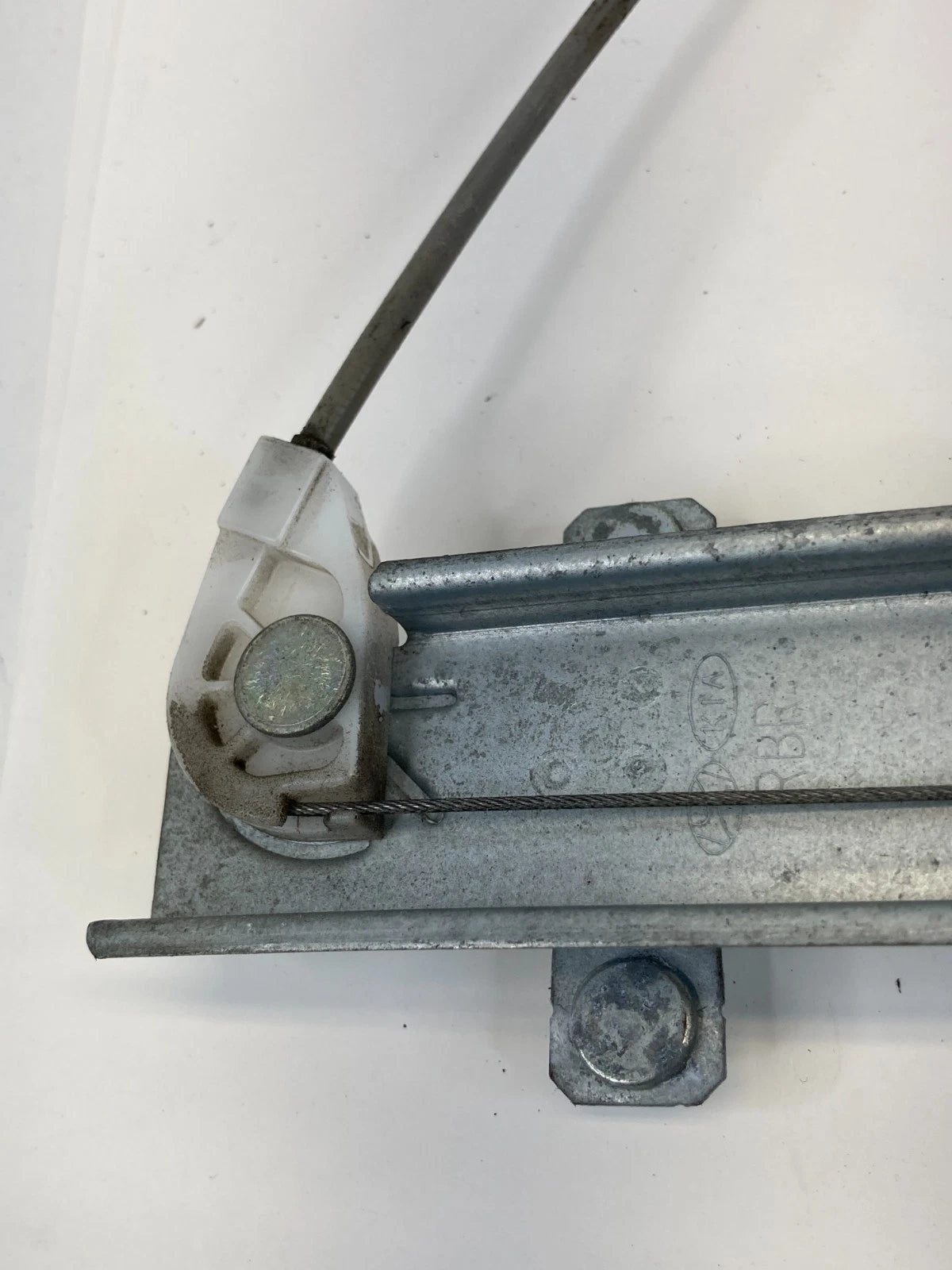 2012-2017 Hyundai Accent SEDAN Rear Left Side Door Window Regulator W/ Motor OEM