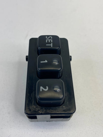 2003 2004 2005 2006 2007 NISSAN MURANO POWER DRIVER MEMORY SEAT CONTROL SWITCH