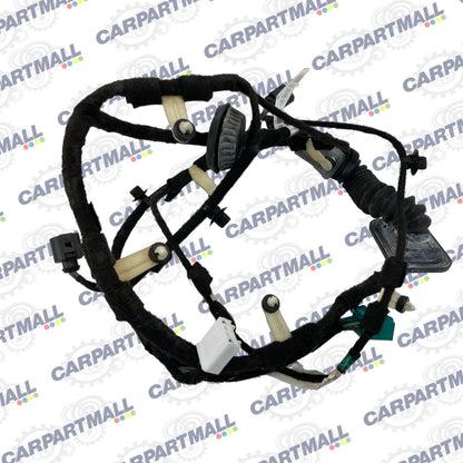 2011-2015 FORD EXPLORER REAR LEFT SIDE DOOR PANEL WIRING WIRE HARNESS BB5T-14633