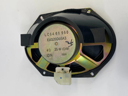 2000-2003 MAZDA MPV FRONT LEFT DRIVER DOOR SPEAKER SOUND AUDIO LC6466960 OEM